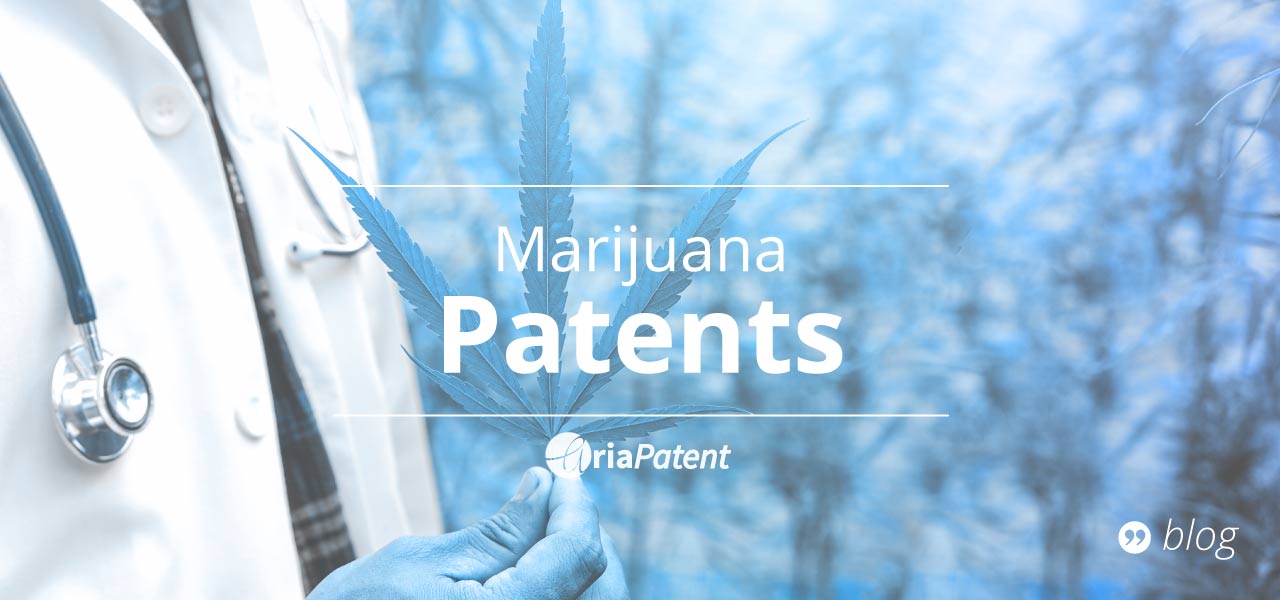 Marijuana Patents