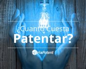 ¿Cuánto cuesta patentar?
